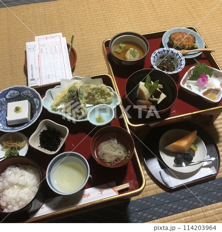 精進料理 114203964