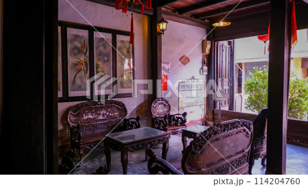 ホイアン　馮興家　フーンフンの家　グエンティミンカイ通り 114204760