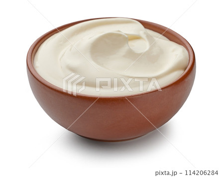 sour cream yogurt 114206284