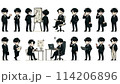いろんな男性 114206896