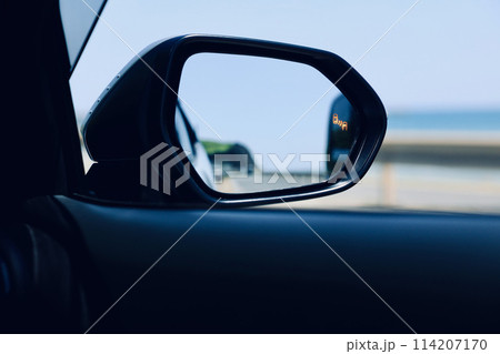 自動車のドアミラー 自動車のドアミラー 114207170