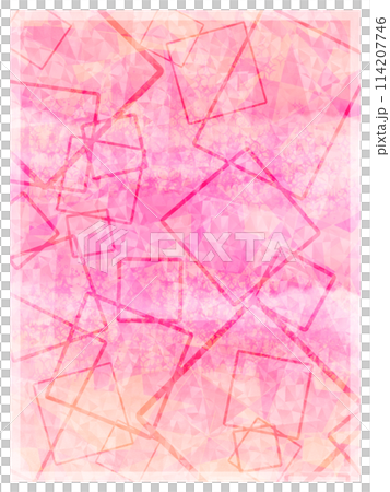 背景材質水彩觸摸幾何圖案 114207746