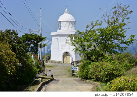 伊王島灯台 114207854