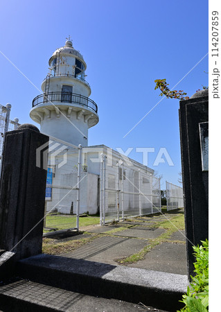 樺島灯台 樺島灯台 114207859