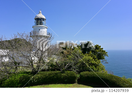 樺島灯台 樺島灯台 114207939