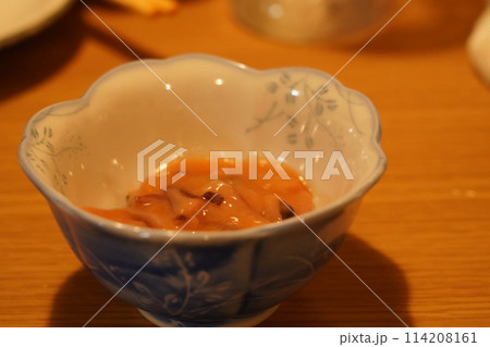 居酒屋 先附の小鉢 居酒屋 先附の小鉢 114208161