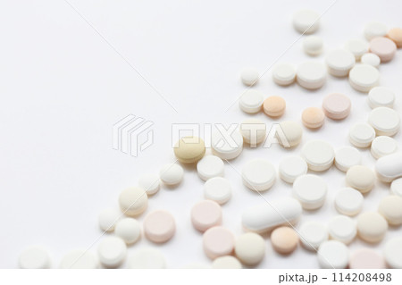 医療・研究コンセプト　飲み薬 114208498