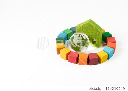 SDGs イメージ SDGs イメージ 114210949