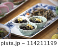 美味しそうな黒豆 114211199