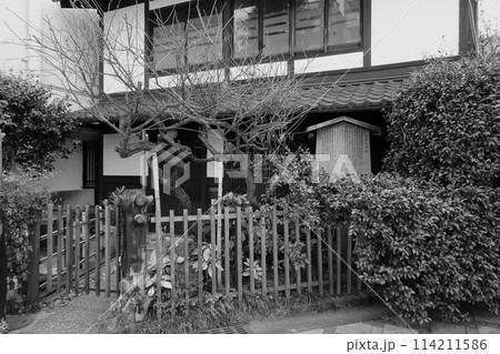京都の史跡　七条仏所跡 114211586