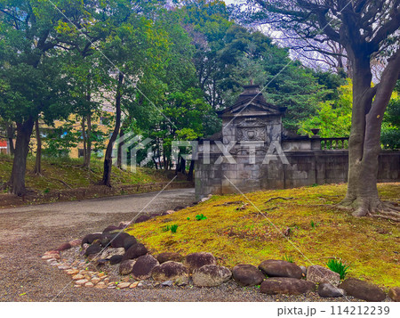 2024年3月　旧岩崎邸庭園 114212239
