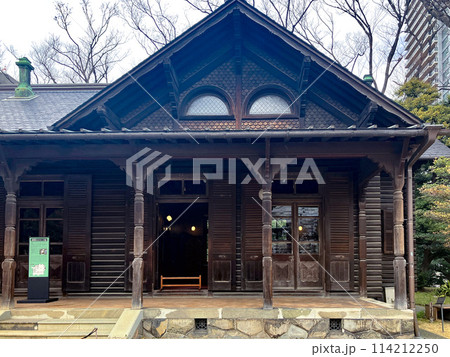 2024年3月　旧岩崎邸庭園 114212250