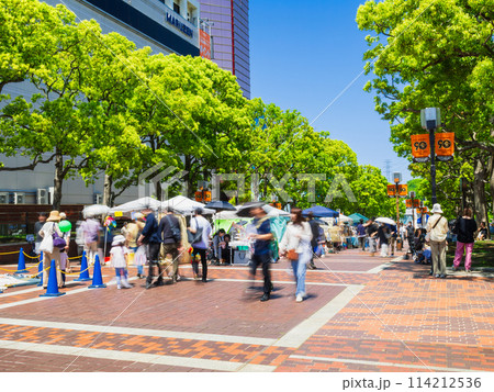 GWの駅前イベント 多摩センター GWの駅前イベント 多摩センター 114212536