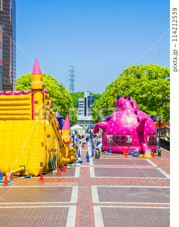 GWの駅前イベント　多摩センター 114212539