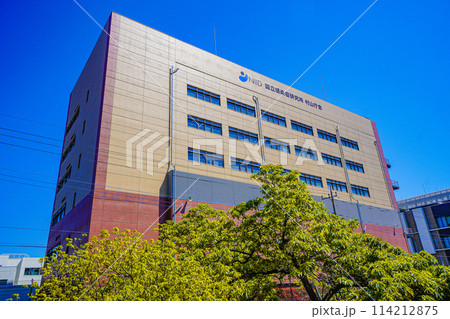 国立感染症研究所 村山庁舎 114212875