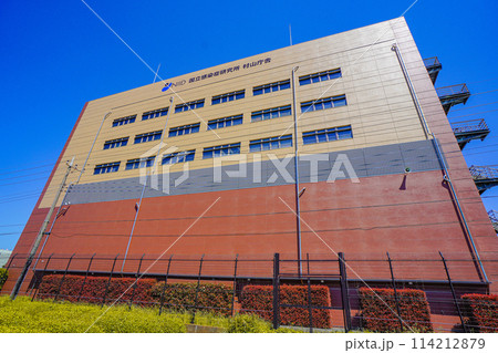 国立感染症研究所 村山庁舎 114212879