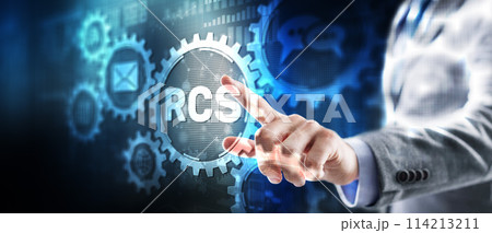 RCS. Rich Communication Services. Exchange messages between phones RCS. Rich Communication Services. Exchange messages between phones 114213211