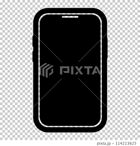智能手機圖標 114213625