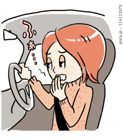 眠いけど運転しなきゃならない 眠いけど運転しなきゃならない 114213979