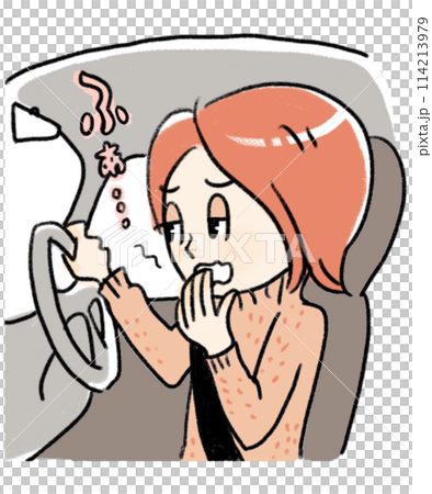我很睏但我必須開車 114213979