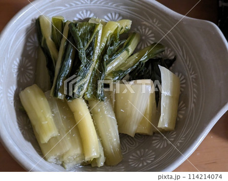 野沢菜 野沢菜 114214074