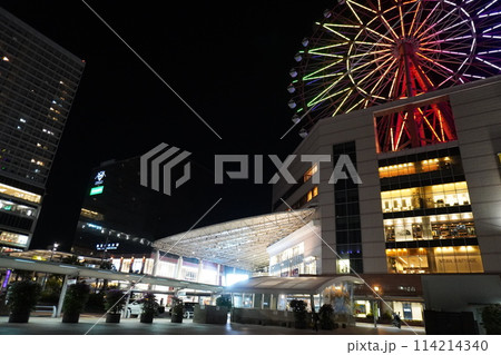 鹿児島中央駅の観覧車 114214340