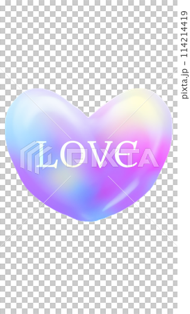 ハート ハート 114214419