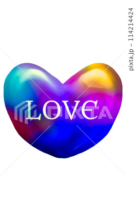 ハート ハート 114214424