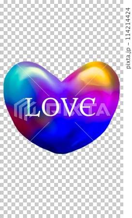 ハート ハート 114214424