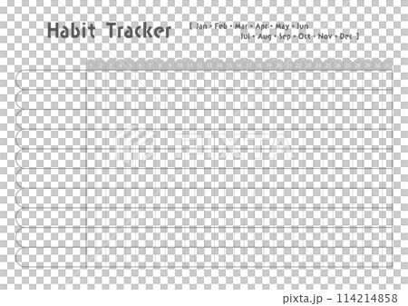 Habit Tracker [Simple] 114214858