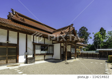 本山寺　庫裏　岡山県美咲町 114214922