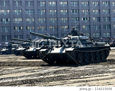 74式戦車 114215056