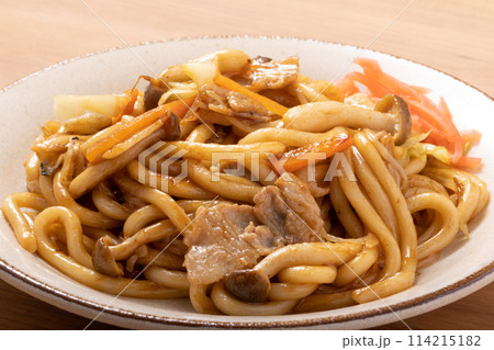 焼きうどん 114215182