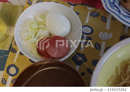 美味しそうなつけ麵 美味しそうなつけ麵 114215262