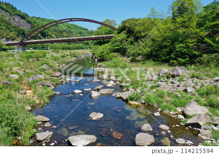 くろほね大橋 114215594