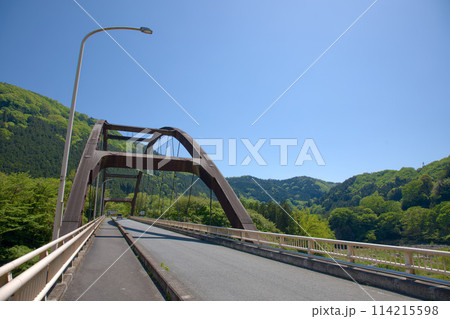 くろほね大橋 くろほね大橋 114215598