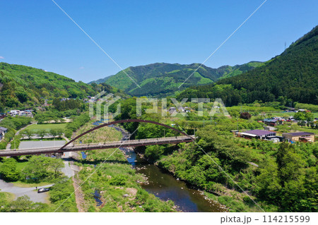 くろほね大橋 くろほね大橋 114215599