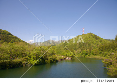 渡良瀬川 渡良瀬川 114215964