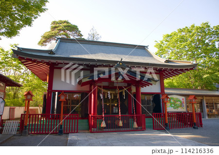 貴船神社 114216336