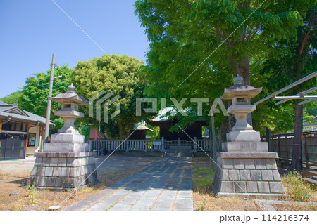 八雲神社 足利市 八雲神社 足利市 114216374