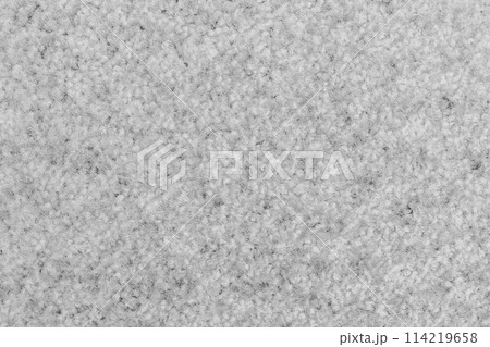 Light grey white soft carpet floor surface abstract background texture Light grey white soft carpet floor surface abstract background texture 114219658