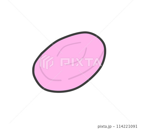 石鹸(ピンク) 114221091