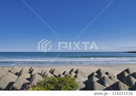 【福島県】岩沢海水浴場 【福島県】岩沢海水浴場 114221516