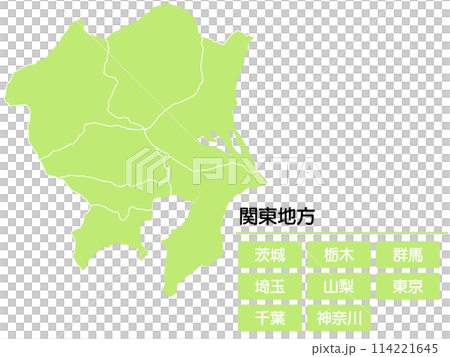 簡單的綠色關東 簡單的綠色關東 114221645