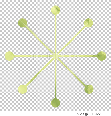 插圖材料閃光水彩 插圖材料閃光水彩 114221868