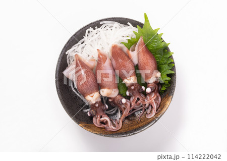 ［富山県産］ボイル　ホタルイカ 114222042