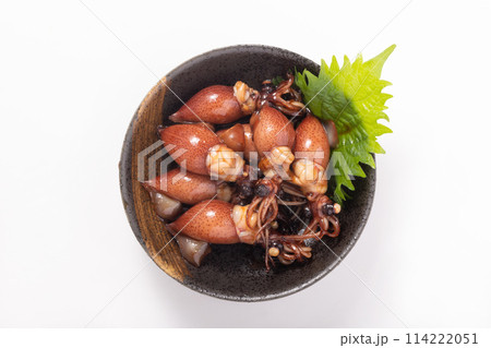 ホタルイカ 照り焼き ホタルイカ 照り焼き 114222051