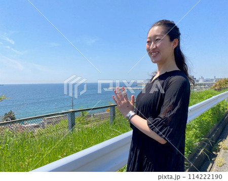 引越ししてきた海の見える街 引越ししてきた海の見える街 114222190