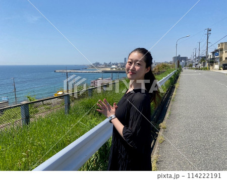 引越ししてきた海の見える街 114222191