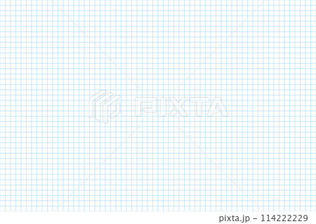 太線なチェック柄の背景(方眼紙) 太線なチェック柄の背景(方眼紙) 114222229